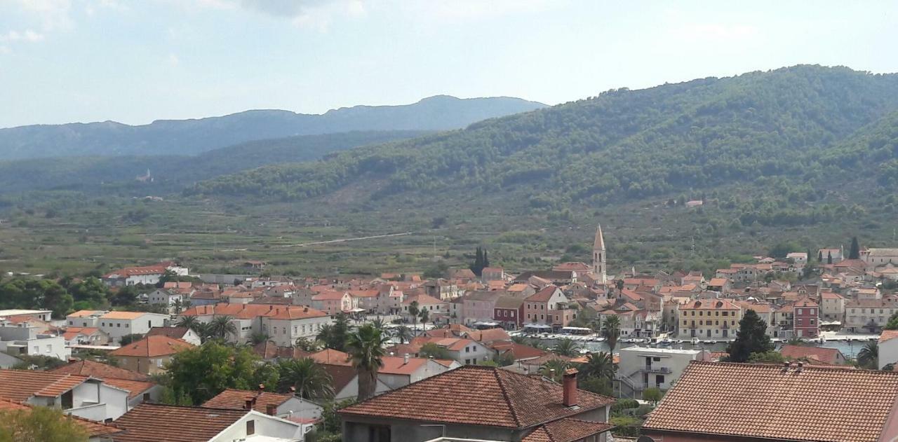Apartments Antonio Stari Grad  Exterior foto